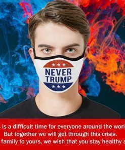 Never Trump Face Mask Archives