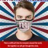 New York Giants Cloth Face Mask US