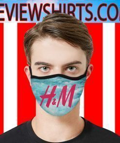 News Conference Of H&M Face Masks