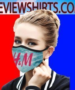 News Conference Of H&M Face Masks