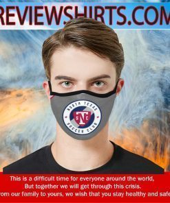 North Texas SC Cloth Face Masks