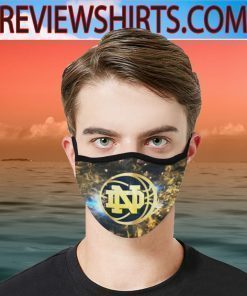 Notre Dame Basketball Cloth Face Mask US