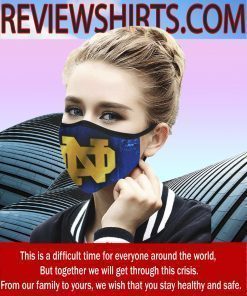 Buy Notre Dame Face Mask US