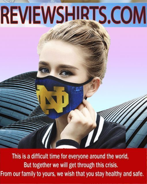 Buy Notre Dame Face Mask US