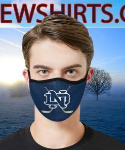 Notre Dame Fighting Irish Logo Face Mask US