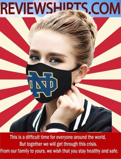 Notre dame Gift Father Day 2020 Face Masks