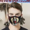OGC Nice FC Soccer Club Face Mask