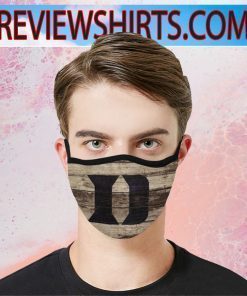 Sale For Duke Blue Devils Face Mask