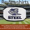 American Football Portland Steel Face Mask US