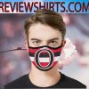 Ottawa Senators Funny Cloth Face Mask