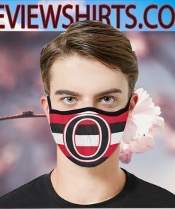 Ottawa Senators Funny Cloth Face Mask