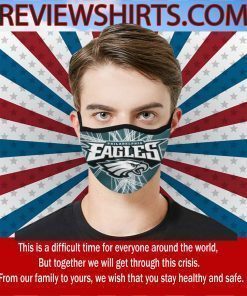 Philadelphia Eagles Face Mask USA