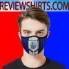 Preston North End FC Soccer club established Face Masks