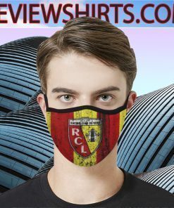 RC Lens Fan Cloth Face Masks