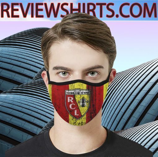 RC Lens Fan Cloth Face Masks