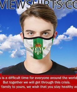 Real Betis 2020 Face Masks