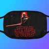 STAR WAR Face Mask Star Wars Hd Wallpaper Face