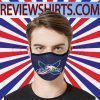 Saginaw Sting Cloth Face Masks