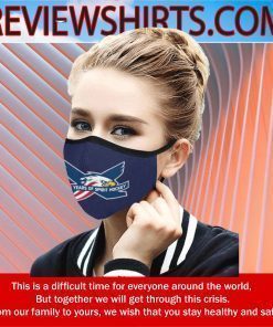 Saginaw Sting Cloth Face Masks