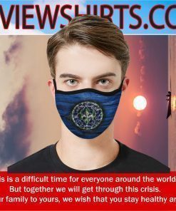 Saint Louis FC Cloth Face Mask