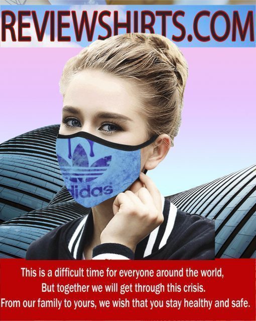 Adidas Logo Masks #Face Mask