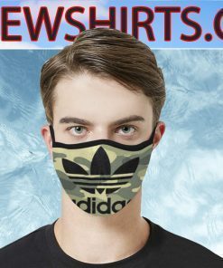 Sale For Logo Adidas Camo Face Mask US