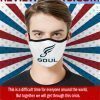 Sale For Philadelphia Soul Face Mask