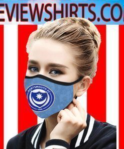 Fan Portsmouth Face Masks 2020