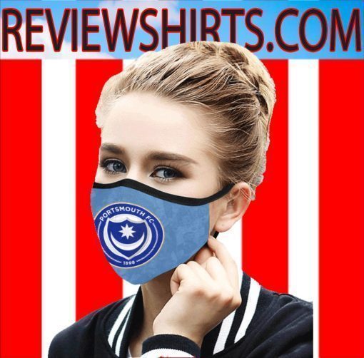 Fan Portsmouth Face Masks 2020