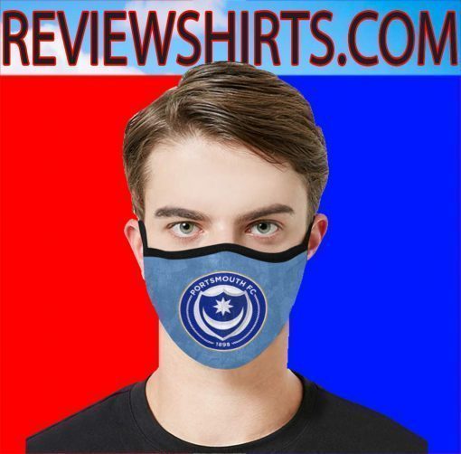 Fan Portsmouth Face Masks 2020