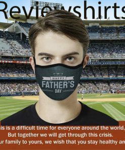 Super Dad father’s Day Cloth face mask