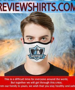 Tampa Bay Mutiny Face Mask s