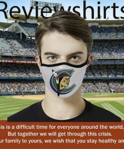 Screaming Eagle US Face Masks