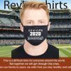 Seniors 2020 Cloth Face Mask
