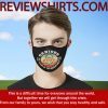Seniors 2020 Quarantine Reusable Face Mask - Class of The Quarantined Cloth Face Mask