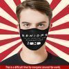 Seniors 2020 Toilet Paper Cloth Face Mask