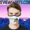 Shrek Cartoon Film Face Masks