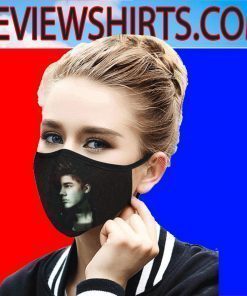 Singer Justin Bieber Cloth Face Masks US