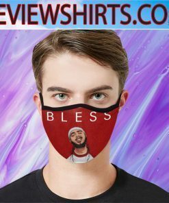 Post Malone Singer 2020 Cloth Face Mask