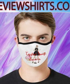 Singer Taylor Swift Mask Face Mask