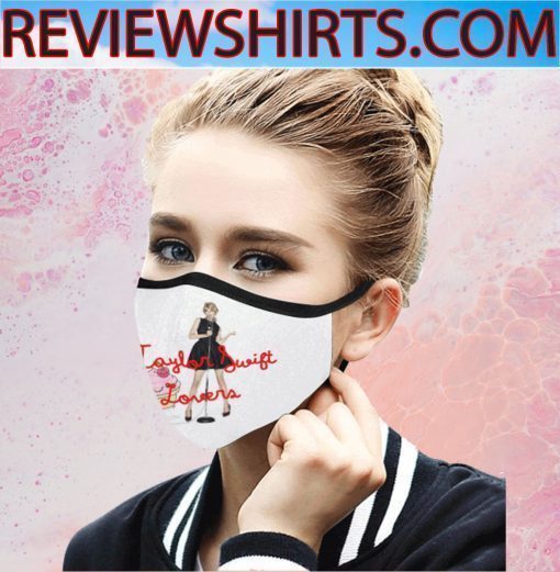 Singer Taylor Swift Mask Face Mask