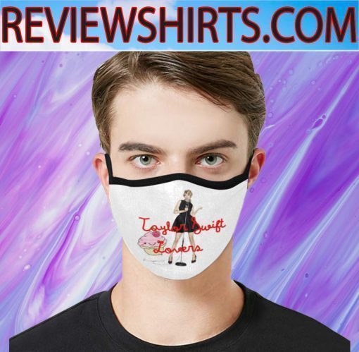 Singer Taylor Swift Mask Face Mask