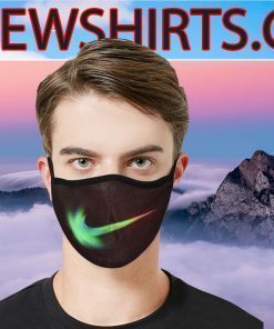 State America Nike Logo Face Mask 2020
