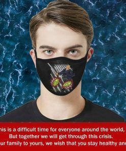 Super Trump the Virus Slayer Face Mask ArchivesSuper Trump the Virus Slayer Face Mask Archives