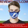 Tampa Bay Lightning Cloth Face Mask US