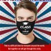 Class of 2020 Face Mask - The one where they were quarantined Cloth Face Mask