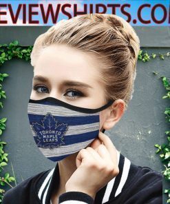 Toronto Arenas Cloth Face Mask US