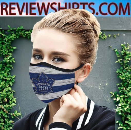 Toronto Arenas Cloth Face Mask US