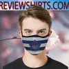 Toronto Arenas Cloth Face Mask US
