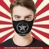 Trademark Converse Logo Face Masks